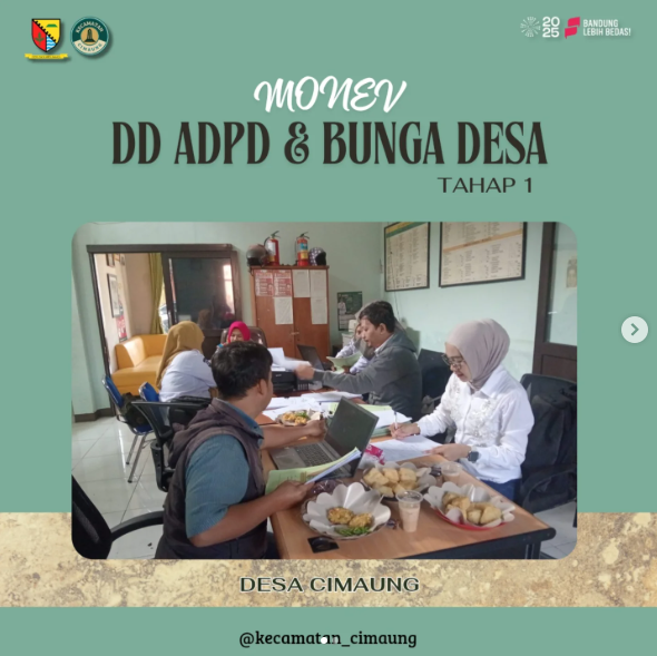 monev-dd-adpd-bunga-desa-di-desa-cimaung