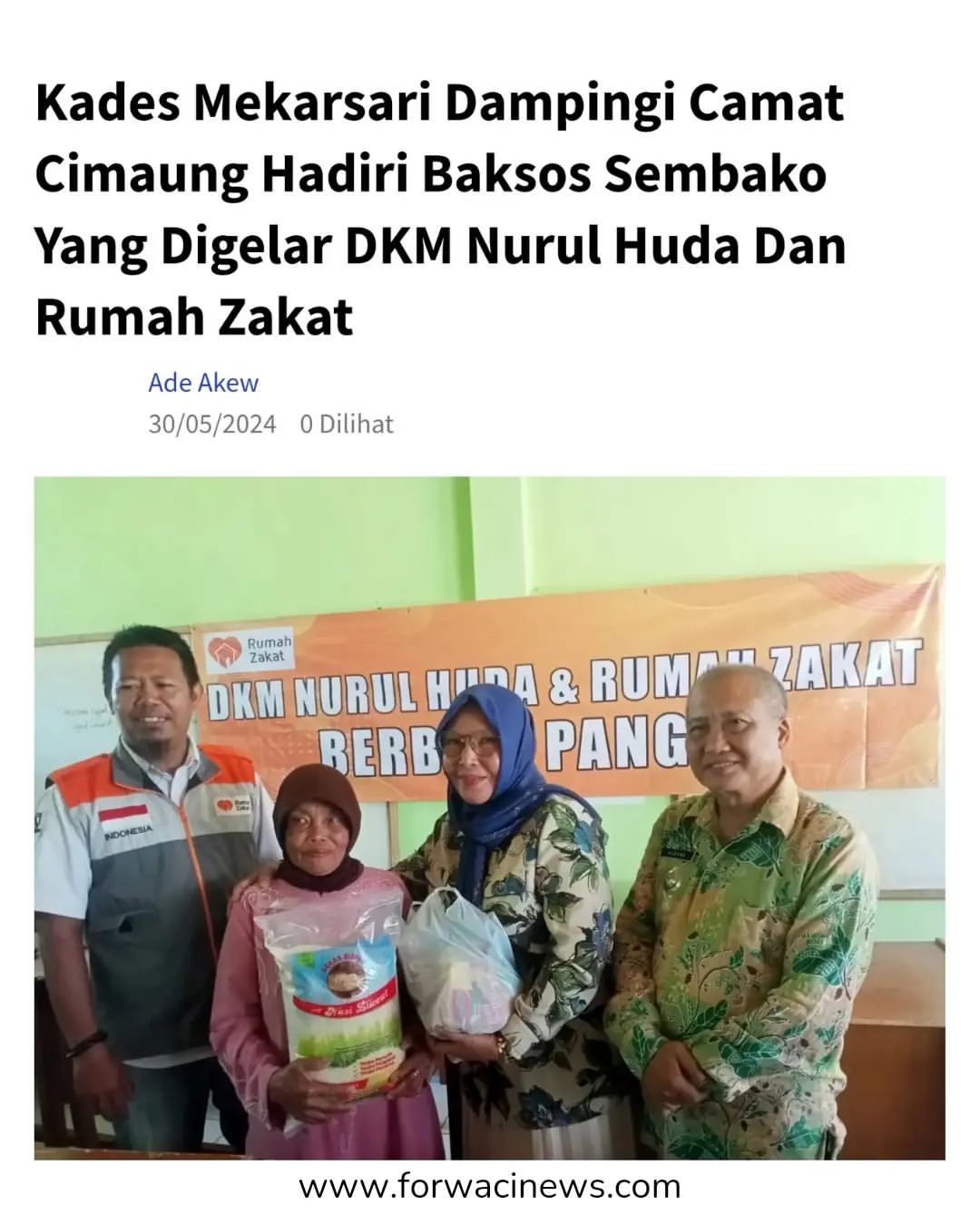 news-berbagi-pangan-bersama-dkm-nurul-huda-dan-rumah-zakat